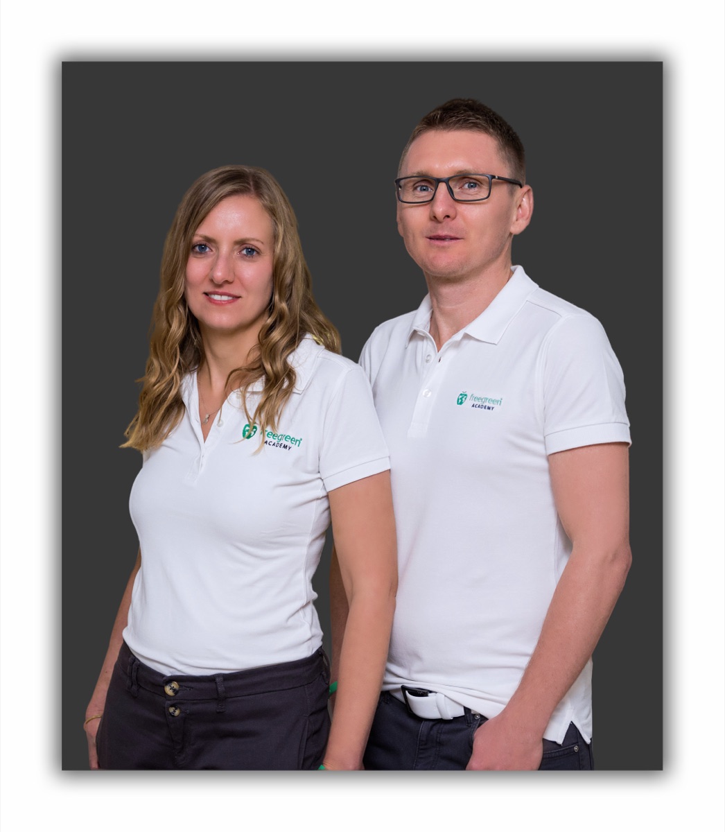 Stefanie & Tobias Lallinger