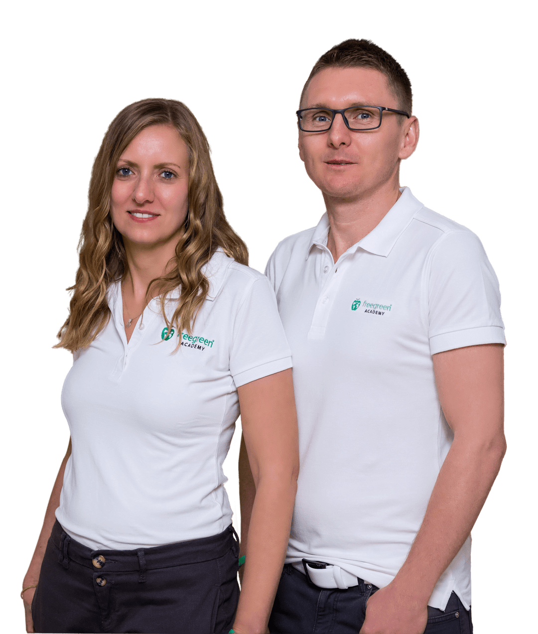 Video: Stefanie & Tobias stellen die freegreen® ACADEMY vor